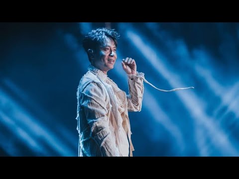 李克勤～2024.6.9 新加坡室内体育馆 | copyright cr to @alinahung141 #李克勤  #李克勤弦续巡回演唱会