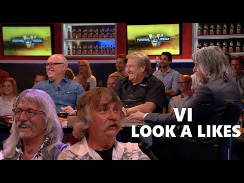 LOOK A LIKES | VI Compilatie