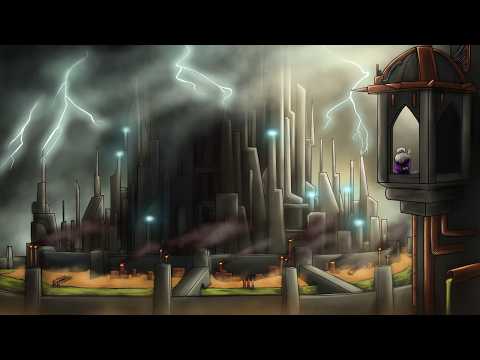 HIVE CITIES: I HATE IT HERE | Warhammer 40k Lore