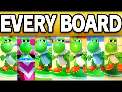All 7 Jamboree Boards vs. MASTER CPUs