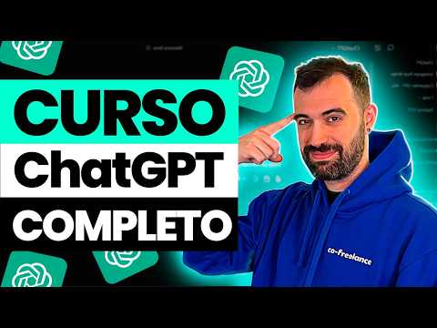 🚀 Curso Completo de ChatGPT 2025: De Principiante a Experto