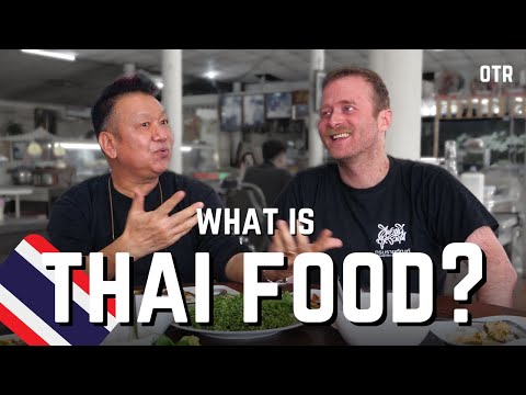 Lessons and Memories from Thailand's Culinary Master @chefmcdang