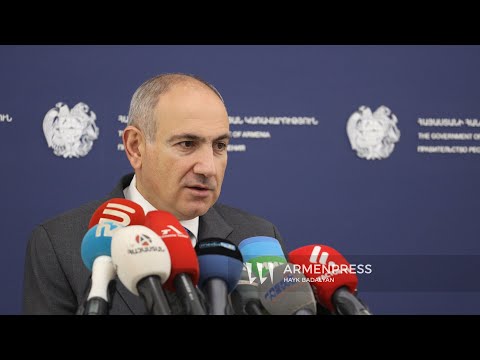 ՀՀ վարչապետի ճեպազրույցը․ ՈՒՂԻՂ