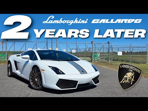 The HONEST Truth About Owning a Lamborghini Gallardo For 2 Years