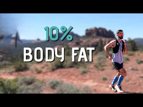 Body Composition for Running -- Optimize Fat, Muscle & Water