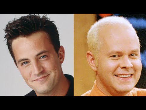 41 Friends actors, who have passed away