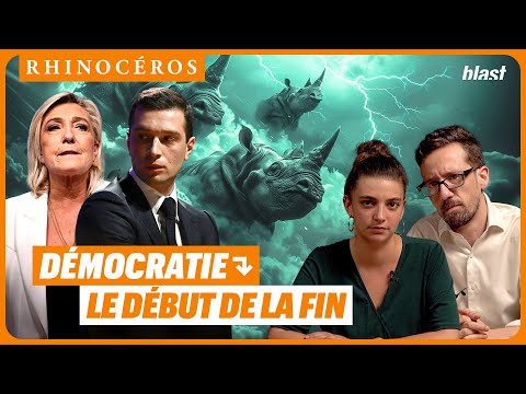 🦏 DÉMOCRATIE : LE DÉBUT DE LA FIN