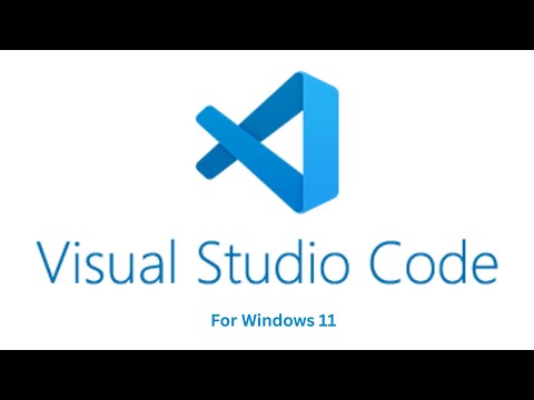 How to Install VS Code on Windows 11 | Step-by-Step Guide for Beginners