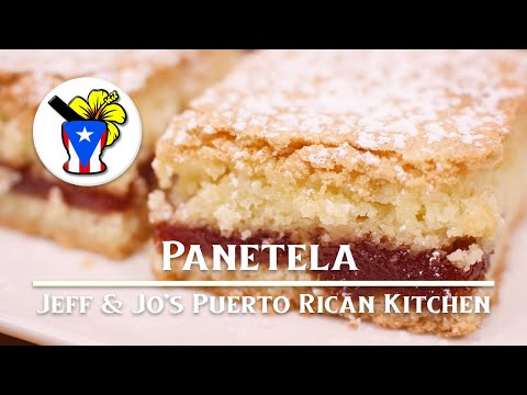 Panetela de Guyaba (Guava Cake) - Easy Puerto Rican Recipes