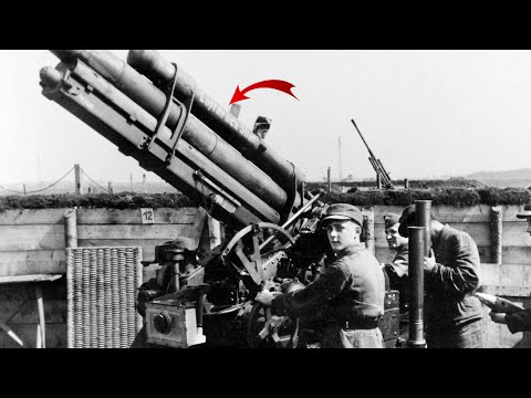 The Real Reason Germany Hid Its 128mm Flak Monster From the Allies