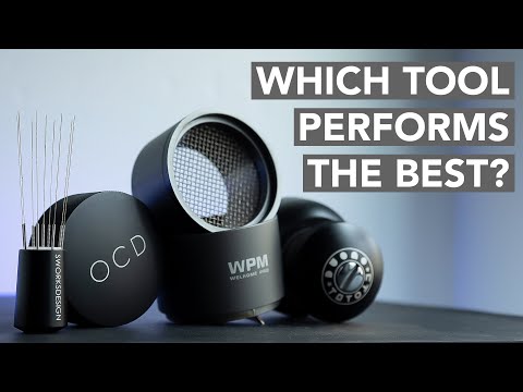 ESPRESSO ANATOMY - Which Distribution Tool Is Most Effective?