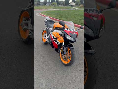 SOLD FOR ??? 🤑 #cbr1000rr #motorcycle #honda #bikelife #sportbike