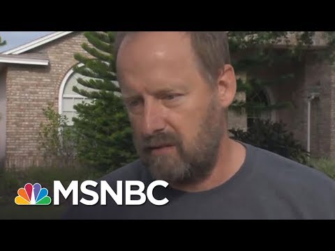 Las Vegas Shooter's Brother Eric Paddock Expresses Shock: He Was Just A Guy (Full Interview) | MSNBC