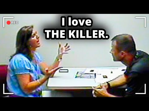 Detective Realizes Evil Wife Cheated With Husband's Killer