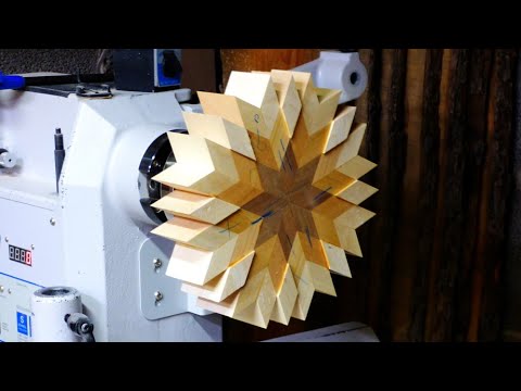 Woodturning - Autumn