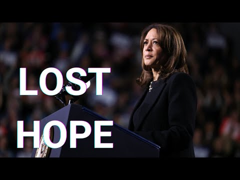 Deafening silence at Democrat HQ as Kamala Harris abandons event