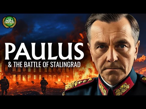 Paulus - The Man Who Lost Stalingrad Documentary