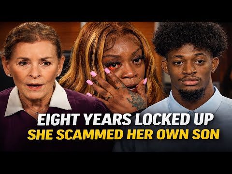 Evil Mom Used Her Son’s Identity Judge Exposes the Scam | JUDGE