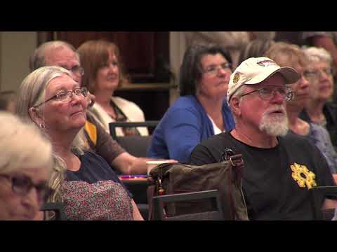 Adulting: Cultivating Character to Achieve Wisdom - 2018 Aging Gracefully Expo