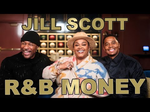 Jill Scott: Songcraft, Stagecraft, Soul • R&B MONEY Podcast • Ep.158