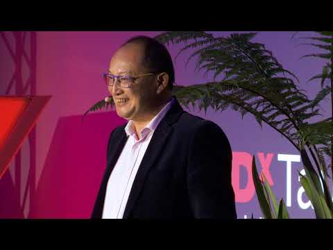 Racism in Aotearoa New Zealand, everyone can make a difference | Meng Foon | TEDxTauranga