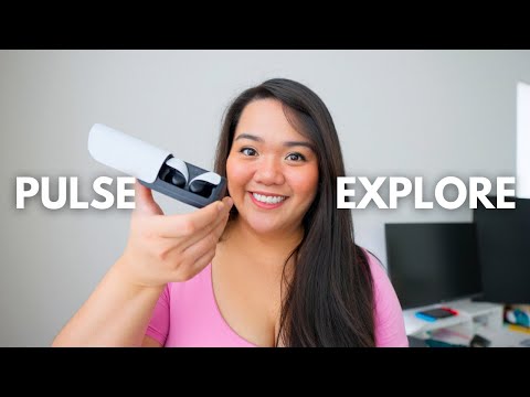 I finally tried the $200 PlayStation Pulse Explore Earbuds...