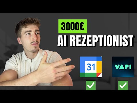 So erstellst du einen KI Voice Assistenten – Komplettes Tutorial (Vapi x Make)