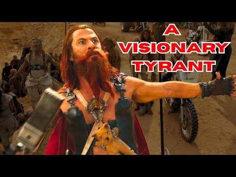 Dementus Wasn't Just Crazy: He Was a Visionary Tyrant