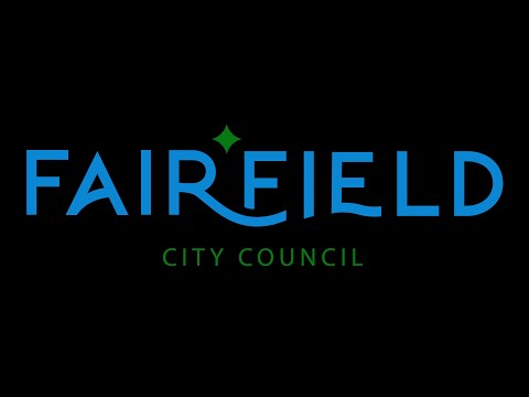 City of Fairfield City Council Meeting - Monday December 8th, 2025