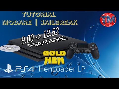 Jailbreak | Modare PS4 12.52 - Tot ce Trebuie să Știi
