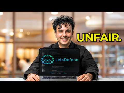 Cyber Security Projects That Give You UNFAIR Advantage