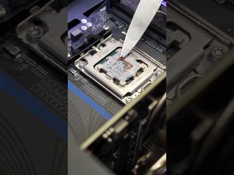 the wildest PC building mistake I've seen all year