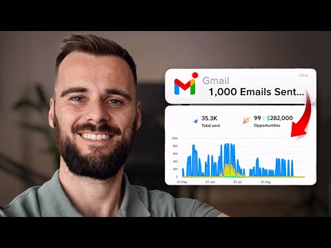 How To Send 1,000 Cold Emails Per Day AND Avoid Spam