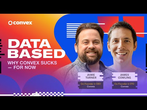 Why Convex Sucks — For Now