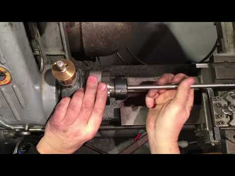 How not to Build a Locomotive :  Crankpins