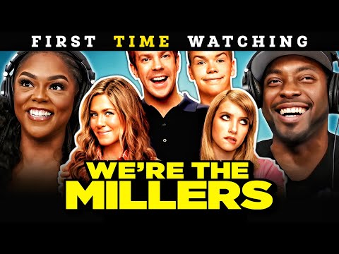 We're the Millers (2013) | *First Time Watching* | Movie Reaction | Asia and BJ
