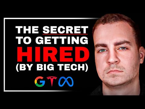 Ex-Microsoft Employee Breaks Down How to Get Hired