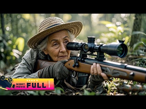 80-year-old granny is elite sniper, wipes out 100 Japanese solo!