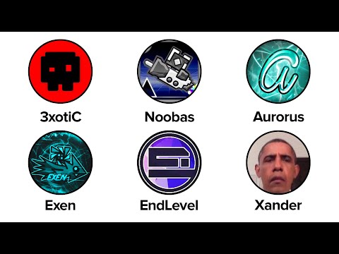 Every GD Hacker Explained in 13 Minutes (Part 2)