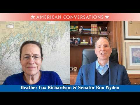 American Conversations: Senator Ron Wyden