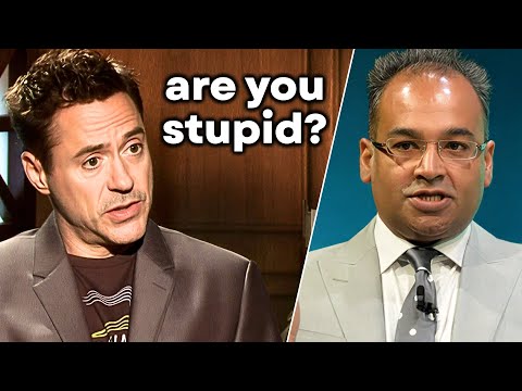 The CRAZIEST Celebrity Interview Moments | Walkouts, Tears & Drama