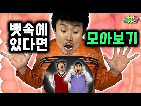 남매가 뱃속에 산다면?? 시간순삭! 보너스영상까지!