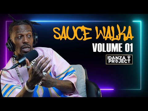 "I'm on another level of consciousness" speaks on Entrepreneurship, Arrest + | Sauce Walka: Volume 1