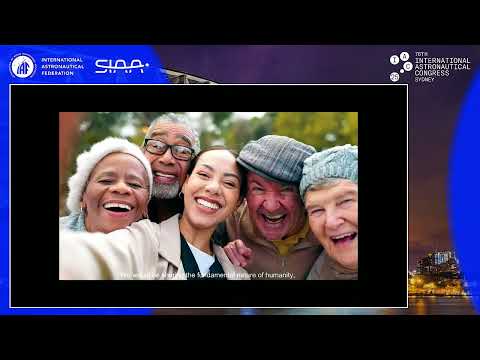 IAF GNF Session - Becoming Interplanetary: World Premiere Film Screening and Interactive Dialogue