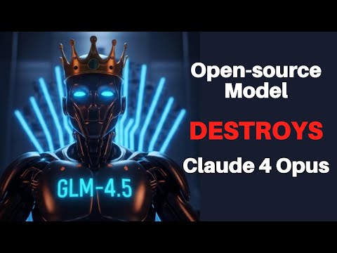 Open-source AI model DESTROYS Claude 4 Opus & Gemini 2.5 Pro at just 1/4 the price!