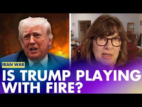 Iran War: Is Trump Losing Control? | Christiane Amanpour Presents