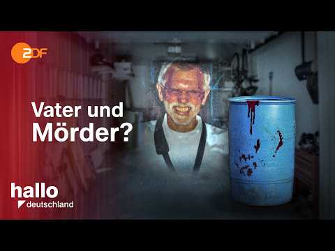 Serial killer in Frankfurt: Double life of a family man | ZDF True Crime
