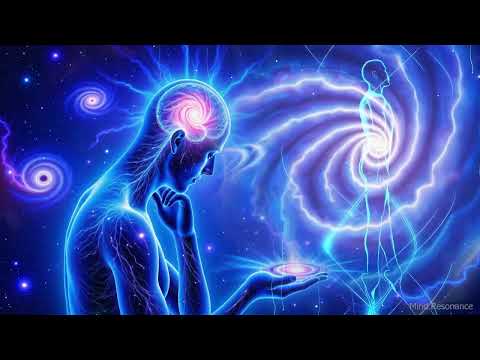 432Hz + 528Hz | Regenerate Body & Soul, Stop Overthinking, Deep Healing Sleep