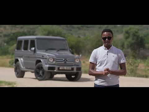 Class, power and luxury on wheels meet the Mercedes Benz G350d on Whipped {4k}