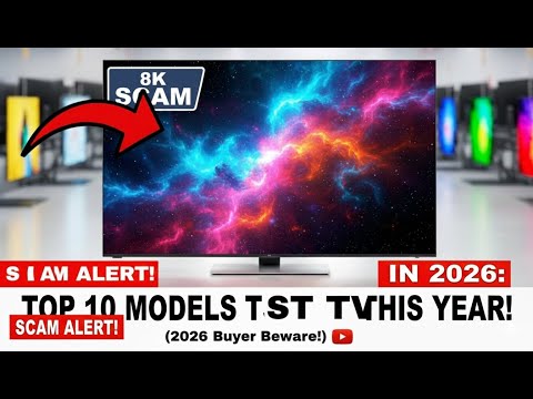 Why 8K is Still a Scam in 2026: 10 Models to Skip This Year